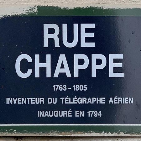 Appartamento Sacré Coup de Cœur - Studio Parigi Esterno foto