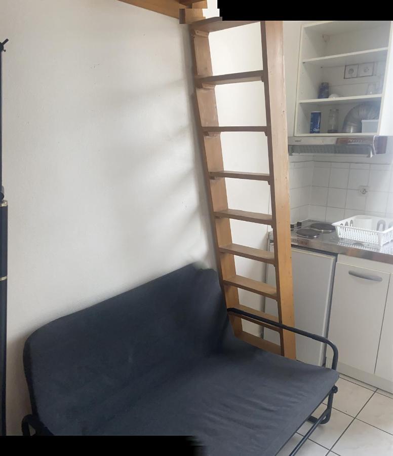 Appartamento Sacré Coup de Cœur - Studio Parigi Esterno foto