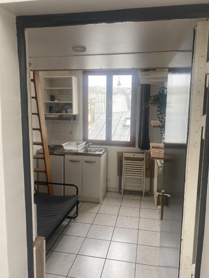 Appartamento Sacré Coup de Cœur - Studio Parigi Esterno foto