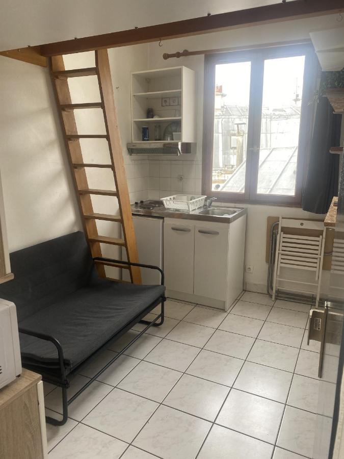 Appartamento Sacré Coup de Cœur - Studio Parigi Esterno foto
