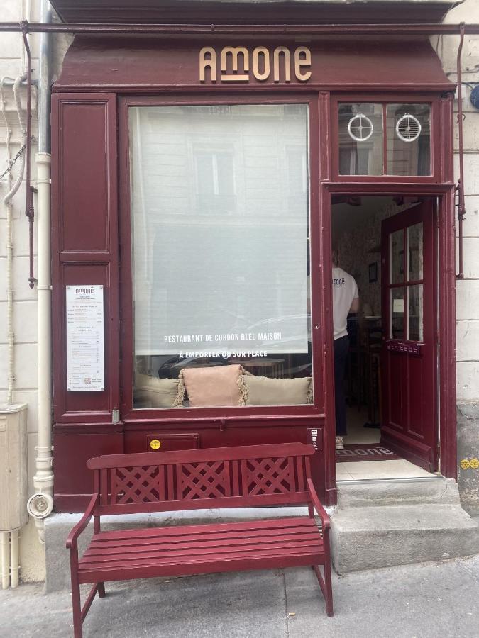 Appartamento Sacré Coup de Cœur - Studio Parigi Esterno foto
