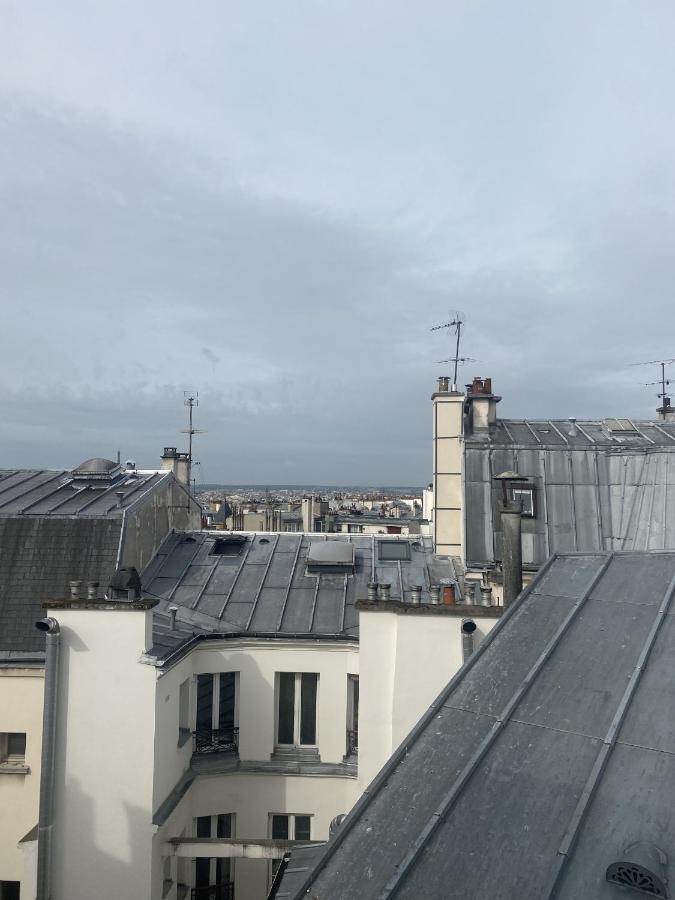 Appartamento Sacré Coup de Cœur - Studio Parigi Esterno foto