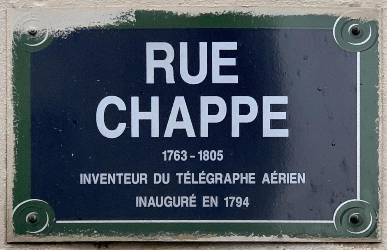 Appartamento Sacré Coup de Cœur - Studio Parigi Esterno foto