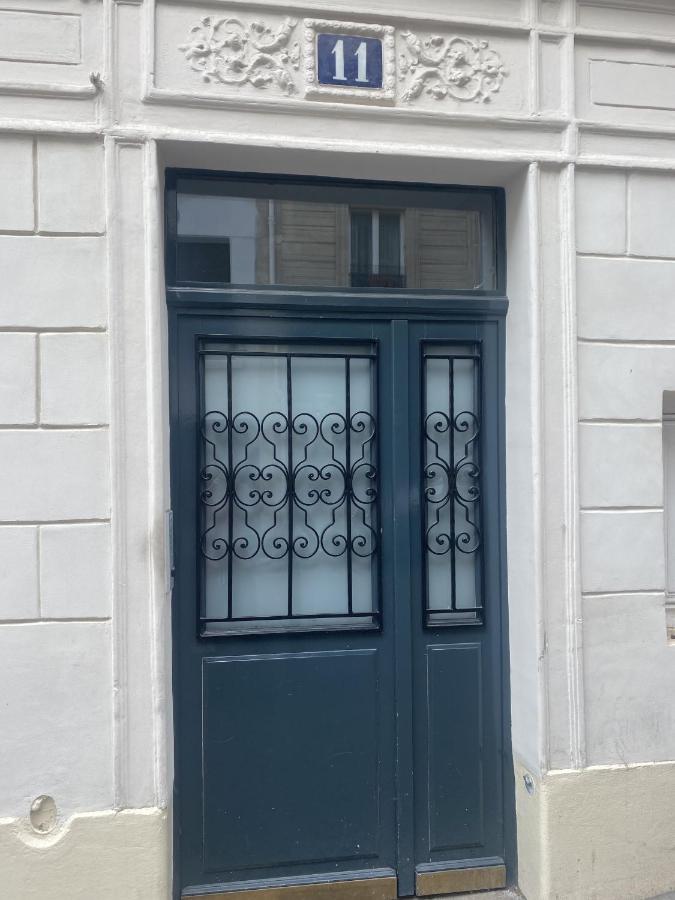 Appartamento Sacré Coup de Cœur - Studio Parigi Esterno foto
