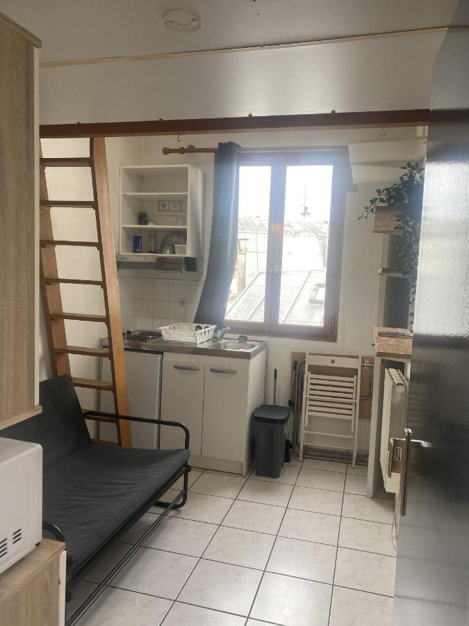 Appartamento Sacré Coup de Cœur - Studio Parigi Esterno foto