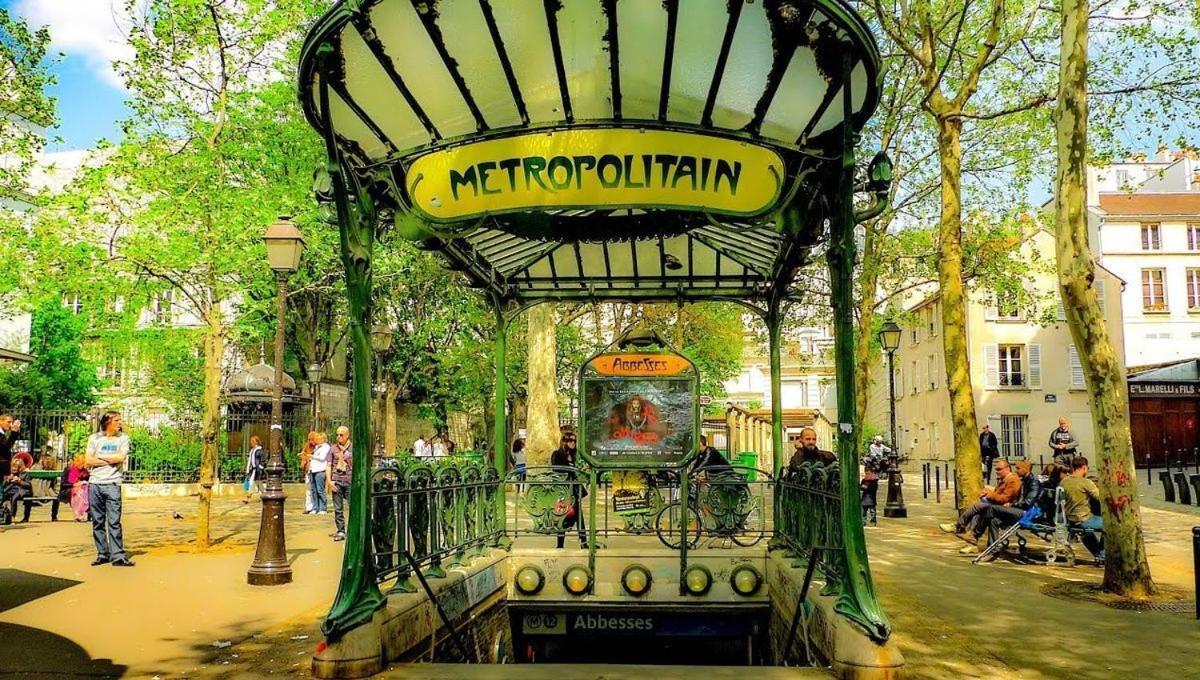 Appartamento Sacré Coup de Cœur - Studio Parigi Esterno foto